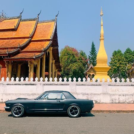 Villa Senesouk Luang Prabang Exterior foto