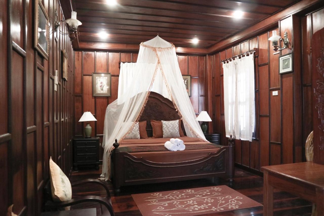 Villa Senesouk Luang Prabang Exterior foto