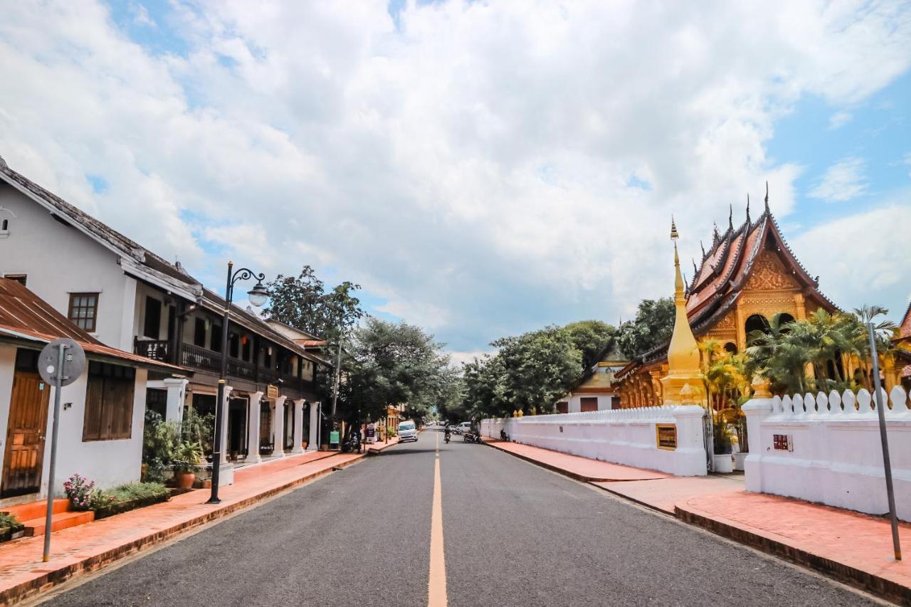 Villa Senesouk Luang Prabang Exterior foto