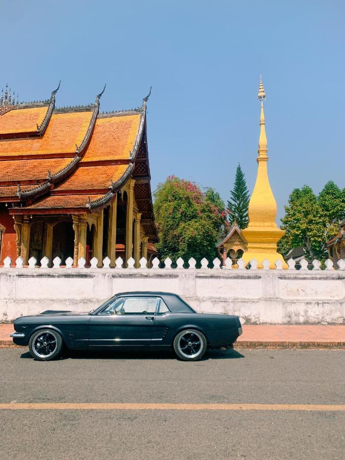 Villa Senesouk Luang Prabang Exterior foto