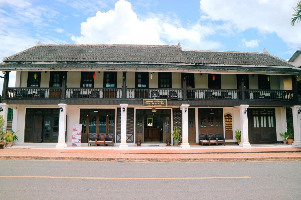 Villa Senesouk Luang Prabang Exterior foto