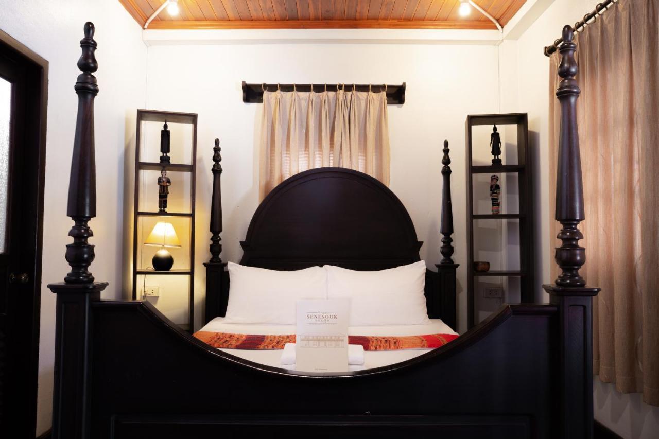 Villa Senesouk Luang Prabang Exterior foto