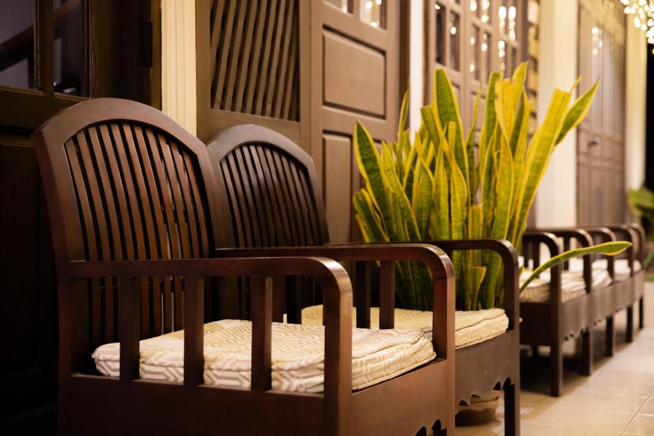 Villa Senesouk Luang Prabang Exterior foto