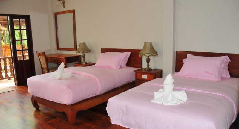 Villa Senesouk Luang Prabang Exterior foto