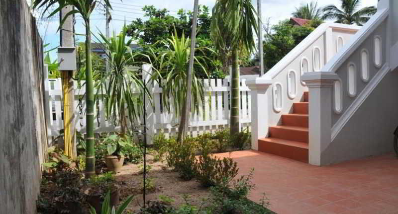 Villa Senesouk Luang Prabang Exterior foto