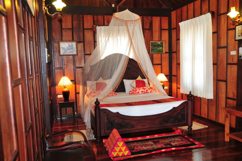 Villa Senesouk Luang Prabang Exterior foto