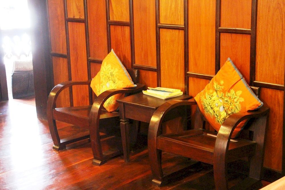 Villa Senesouk Luang Prabang Exterior foto