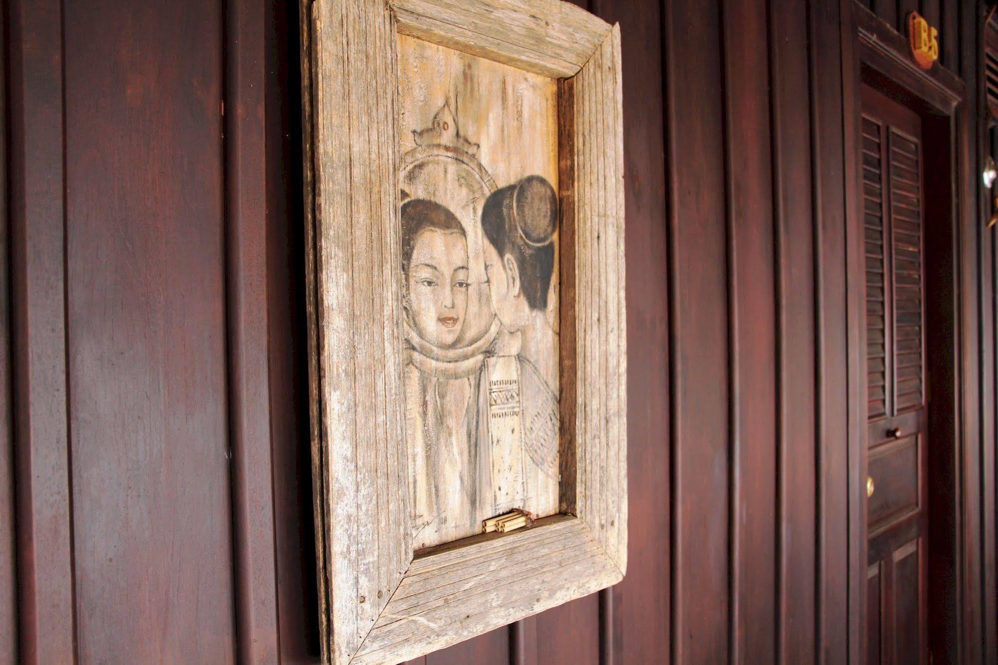 Villa Senesouk Luang Prabang Exterior foto
