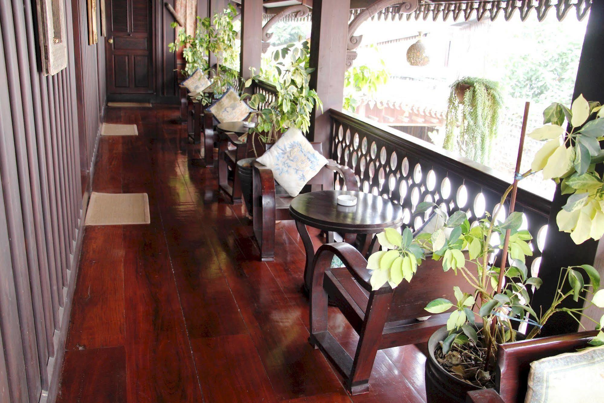 Villa Senesouk Luang Prabang Exterior foto