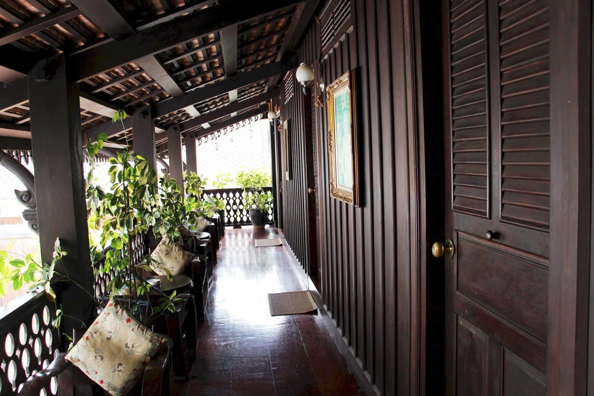 Villa Senesouk Luang Prabang Exterior foto
