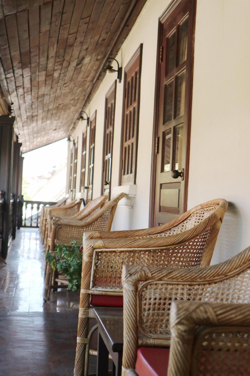 Villa Senesouk Luang Prabang Exterior foto