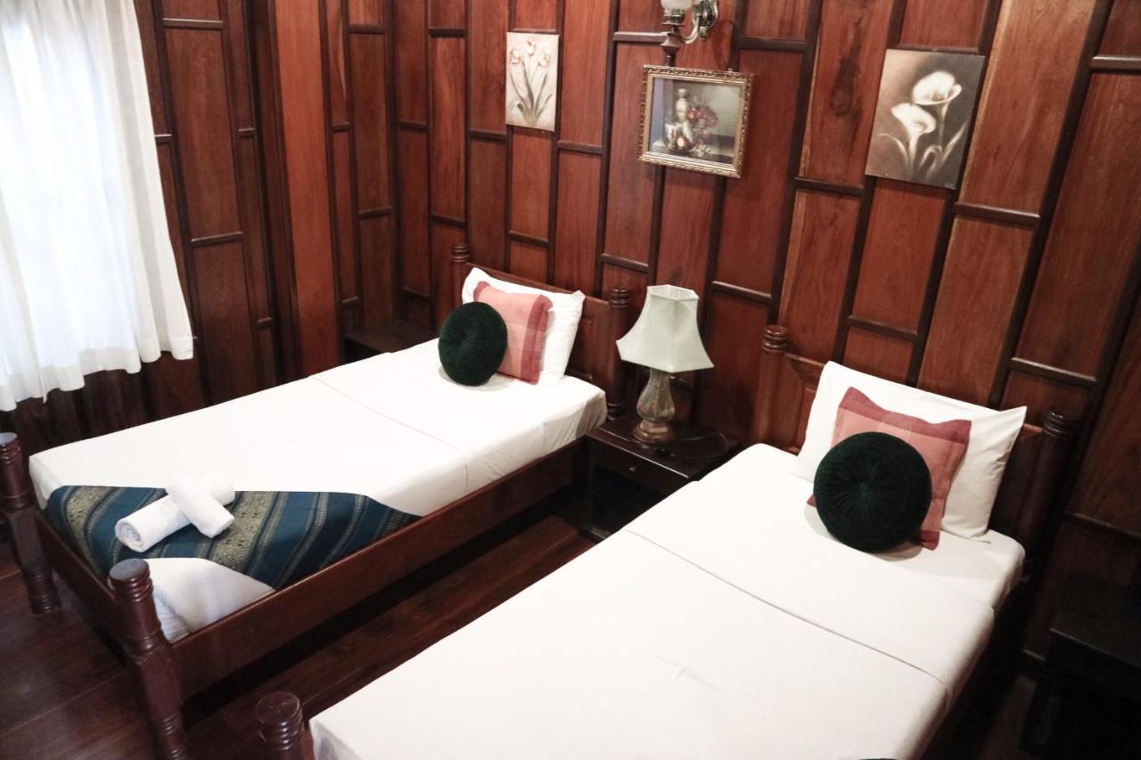 Villa Senesouk Luang Prabang Exterior foto
