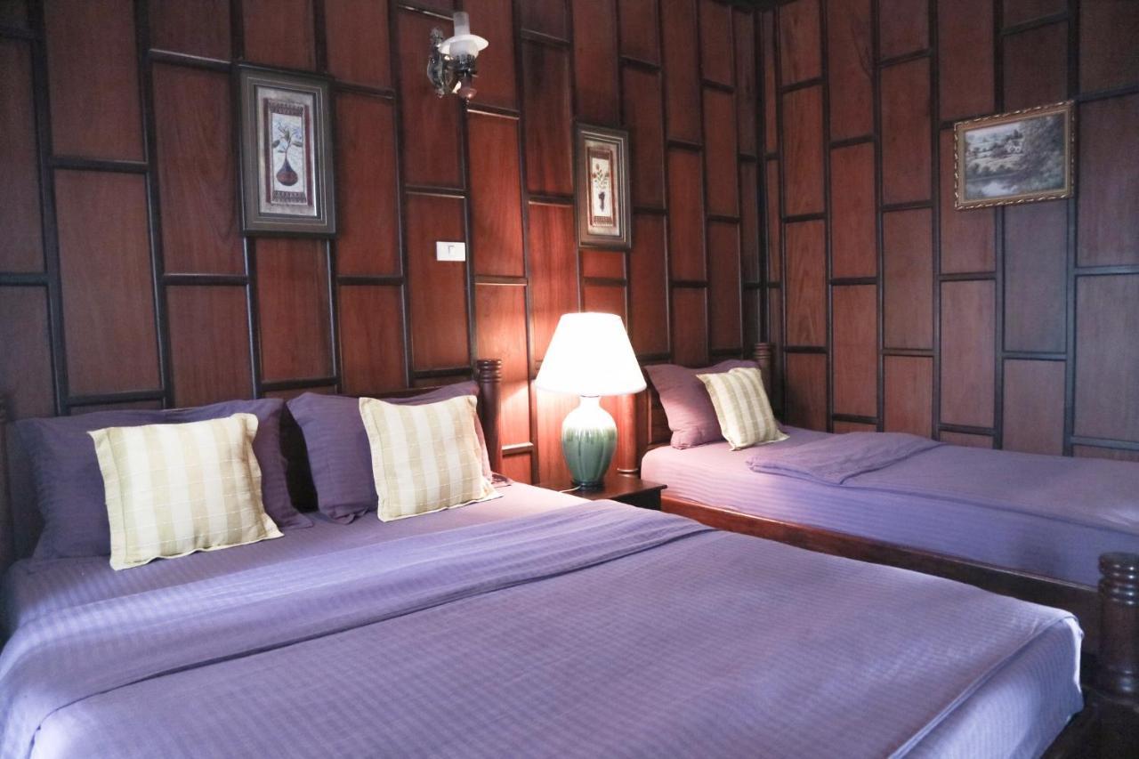 Villa Senesouk Luang Prabang Exterior foto