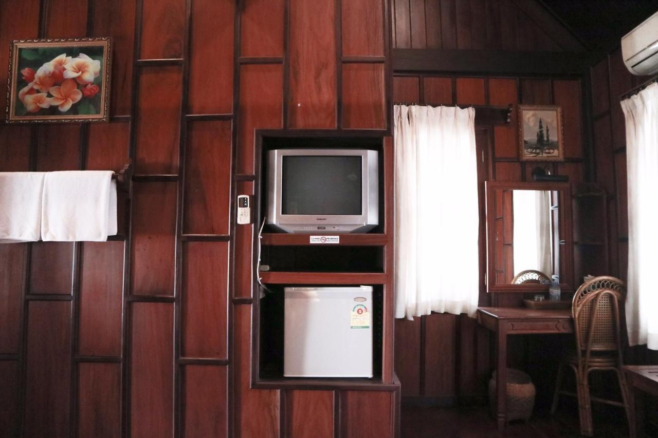 Villa Senesouk Luang Prabang Exterior foto