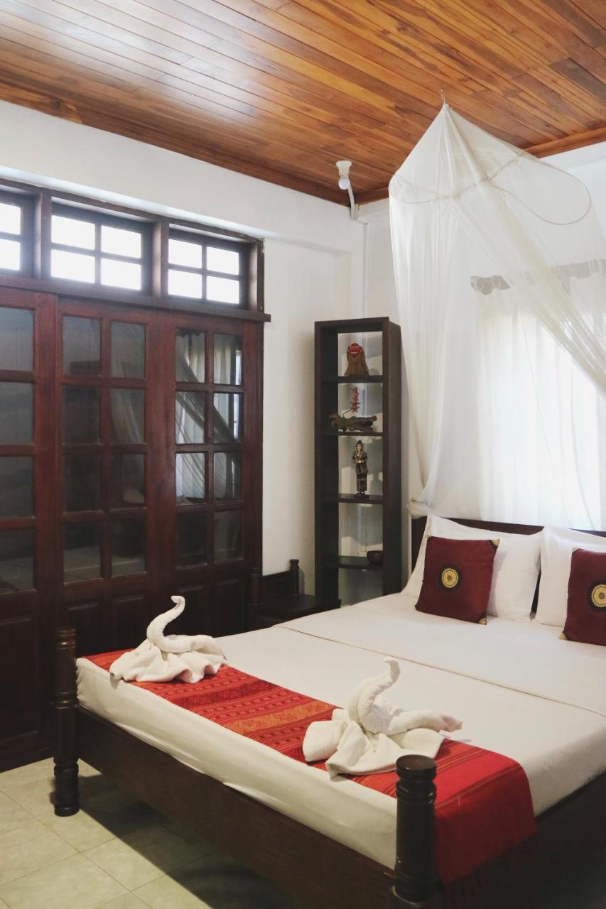 Villa Senesouk Luang Prabang Exterior foto