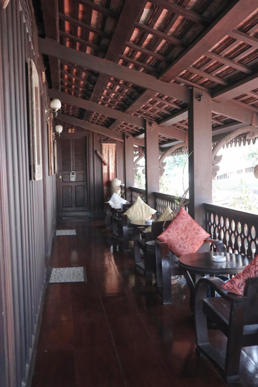 Villa Senesouk Luang Prabang Exterior foto