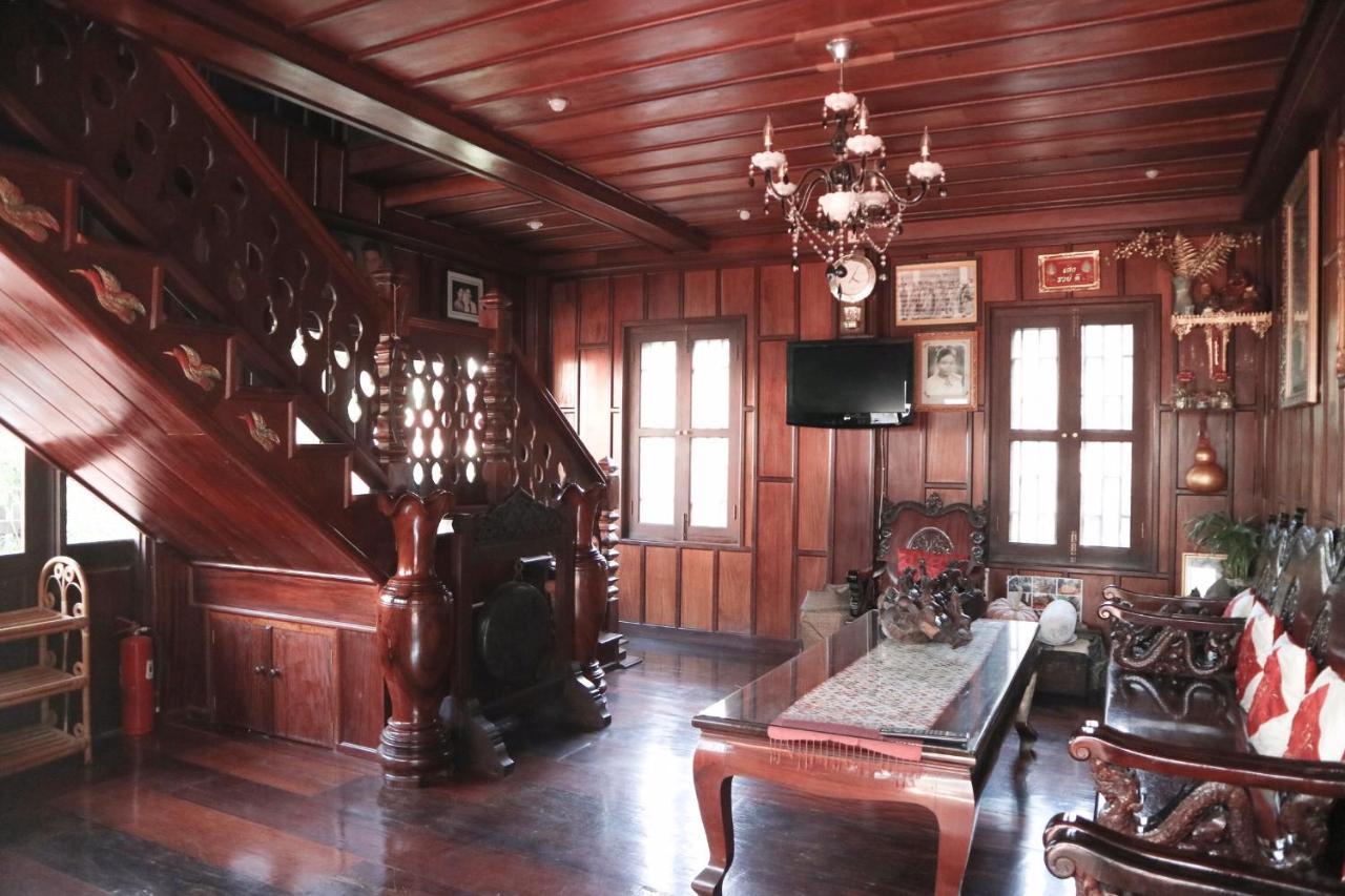 Villa Senesouk Luang Prabang Exterior foto