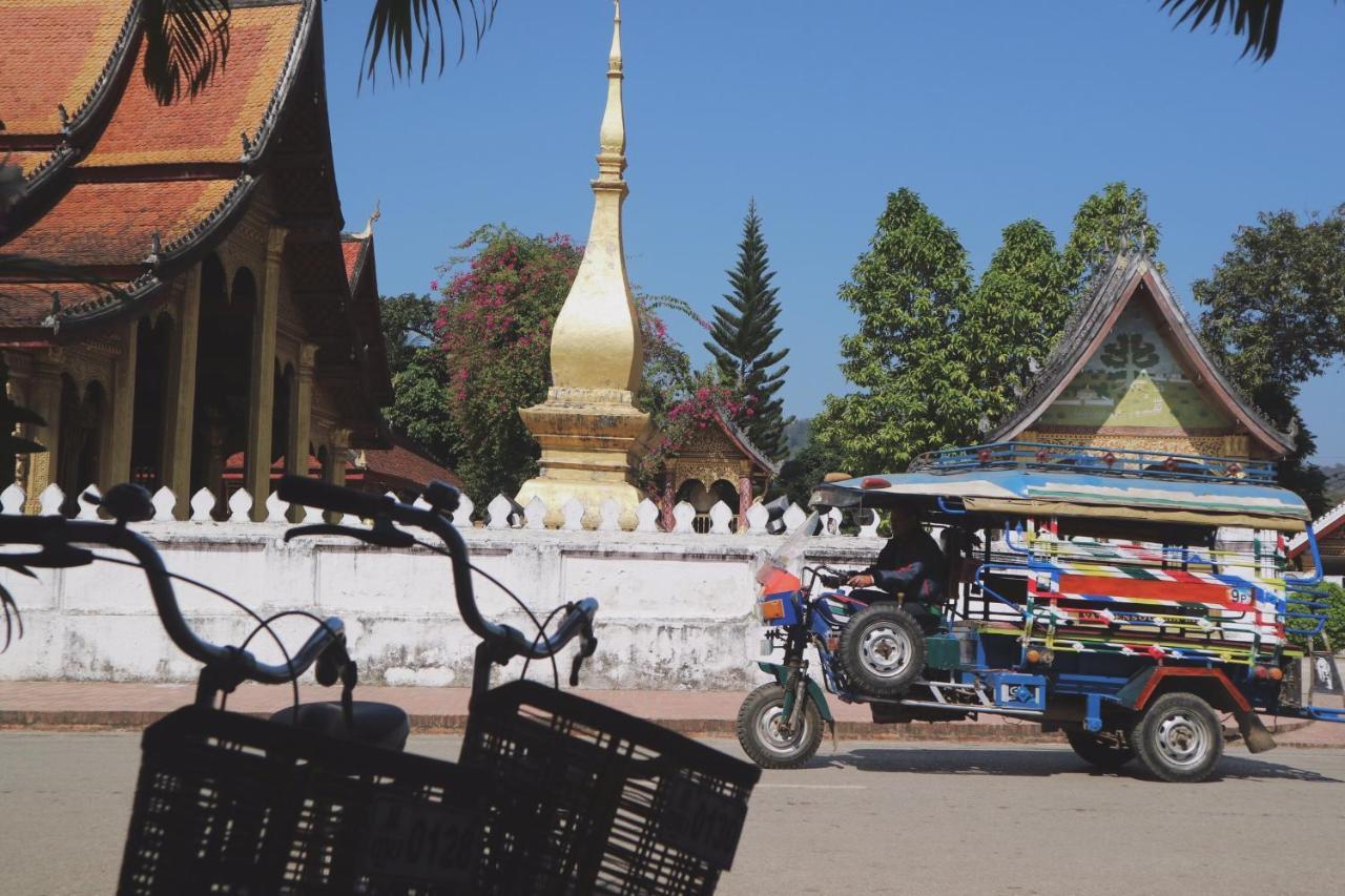 Villa Senesouk Luang Prabang Exterior foto