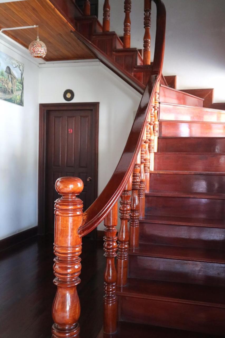 Villa Senesouk Luang Prabang Exterior foto
